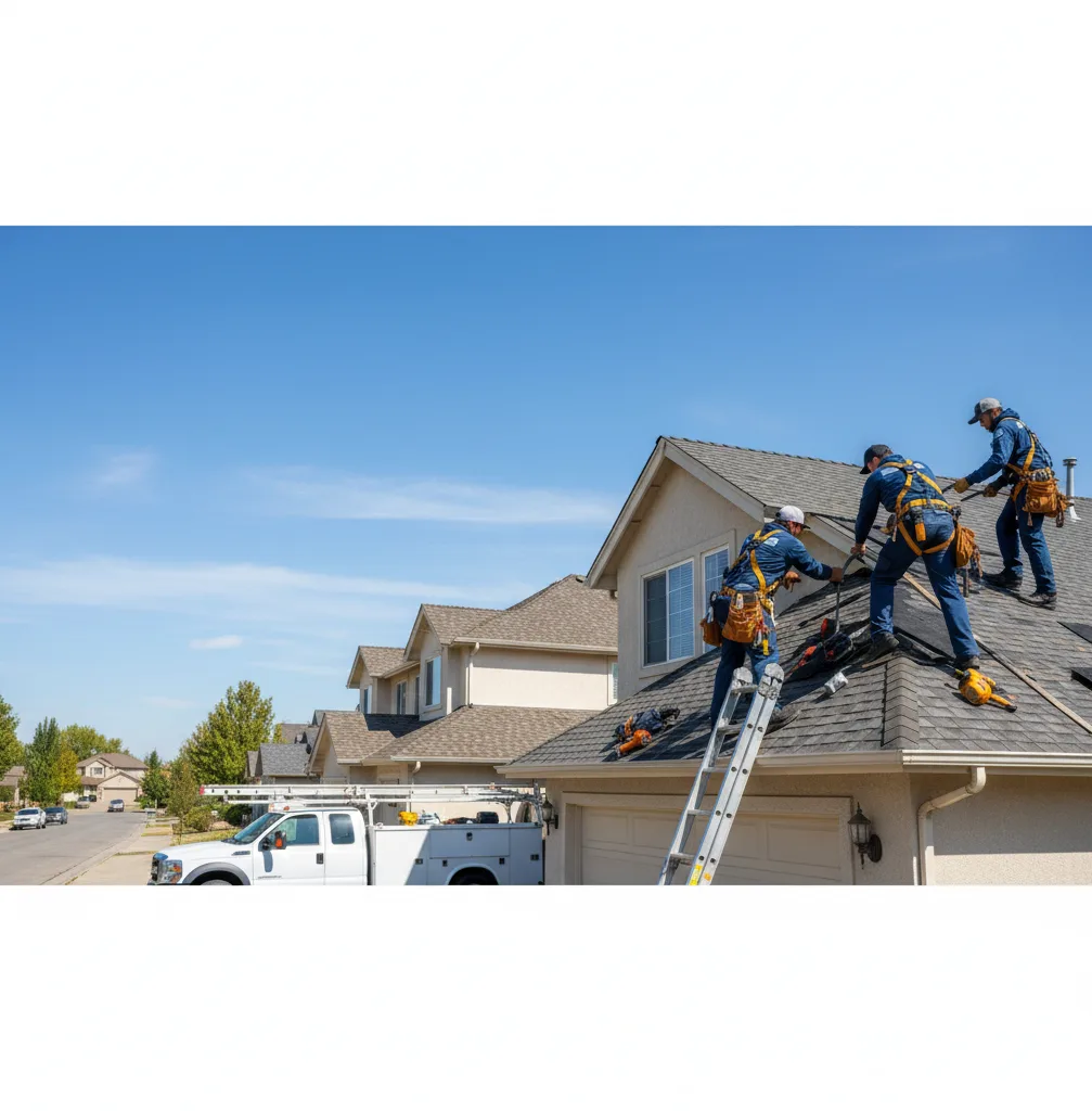 Roof Maintenance in Glasgow, MT